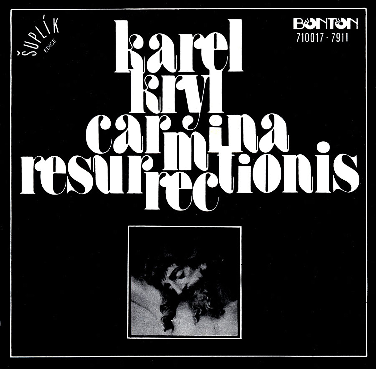 KAREL KRYL - CARMINA RESURRECTIONIS1