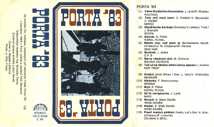 PORTA 1983
