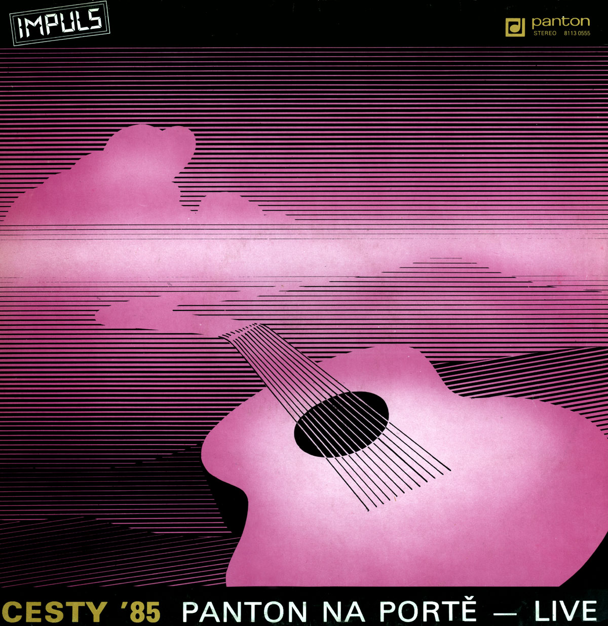  CESTY 85 - PANTON NA PORT LIVE