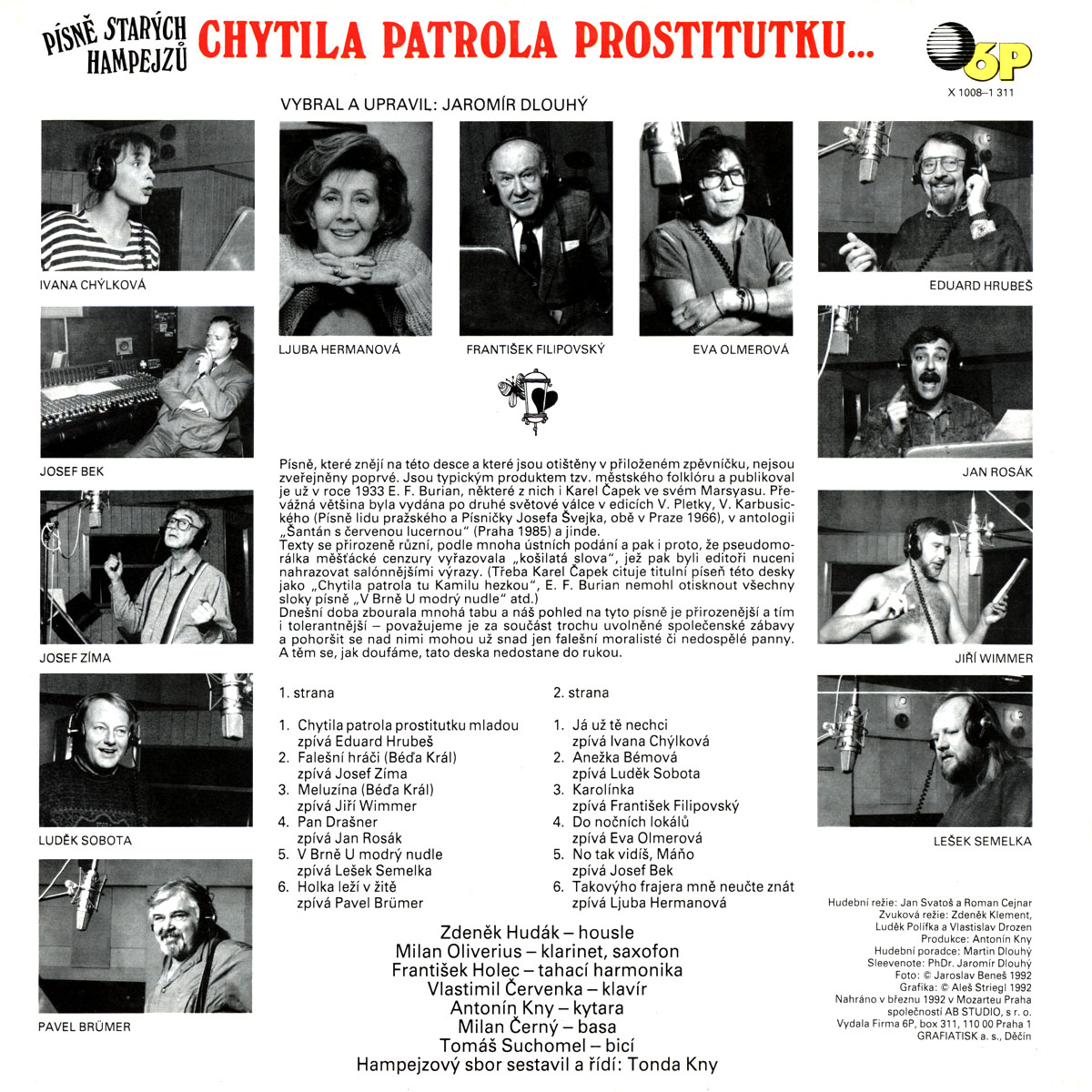 CHYTILA PATROLA PROSTITUTKU...