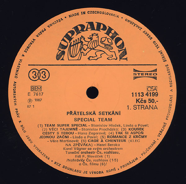 PTELSK SETKN - SPECIAL TEAM 