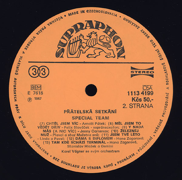 PTELSK SETKN - SPECIAL TEAM 