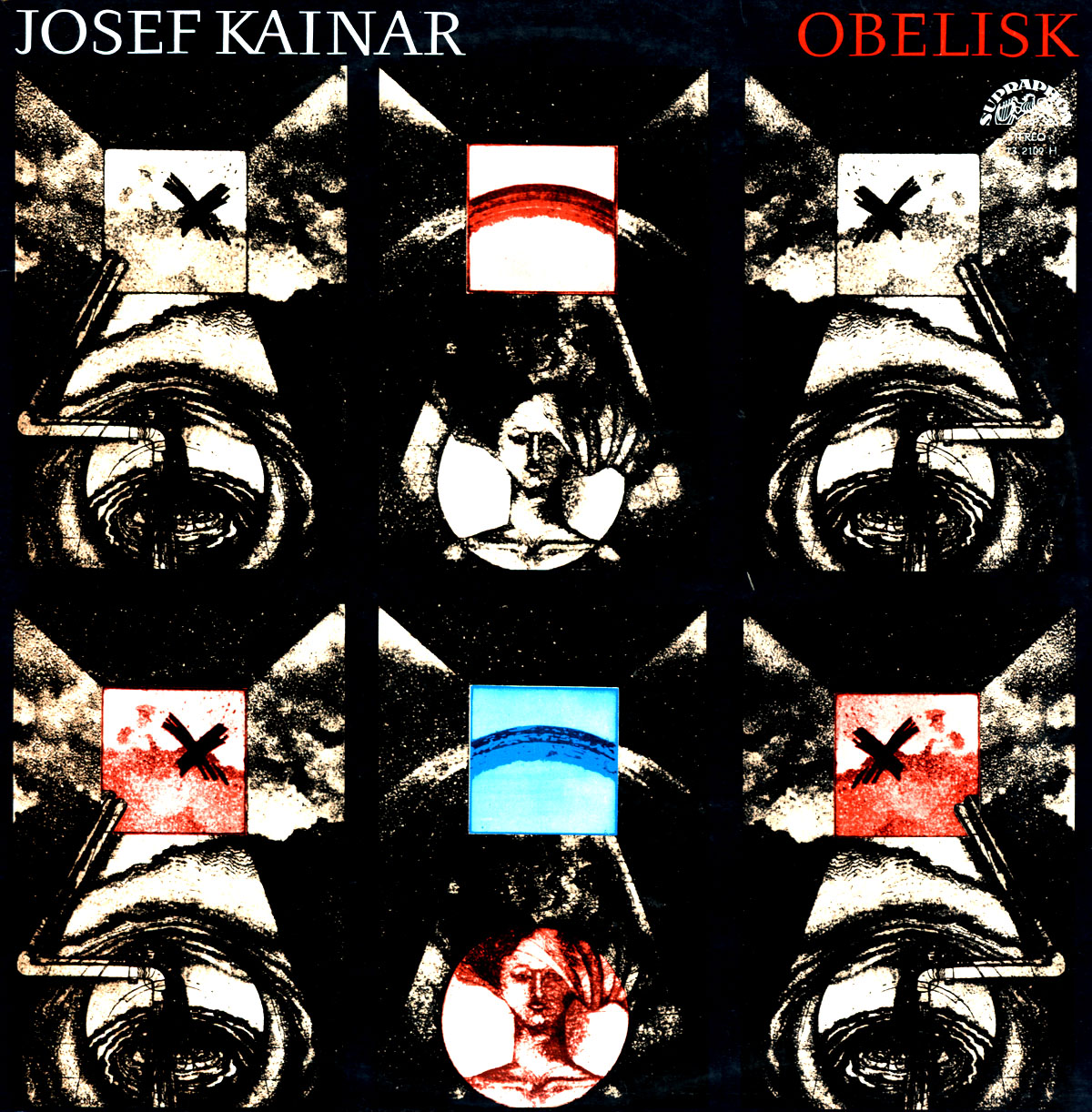 JOSEF KAINAR / OBELISK