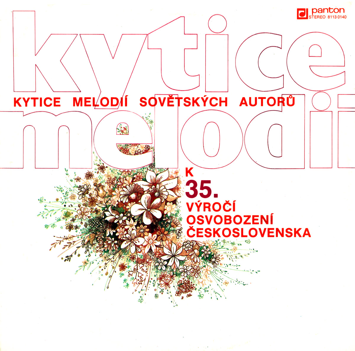 KYTICE MELODI    2