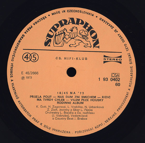 10/45 1973