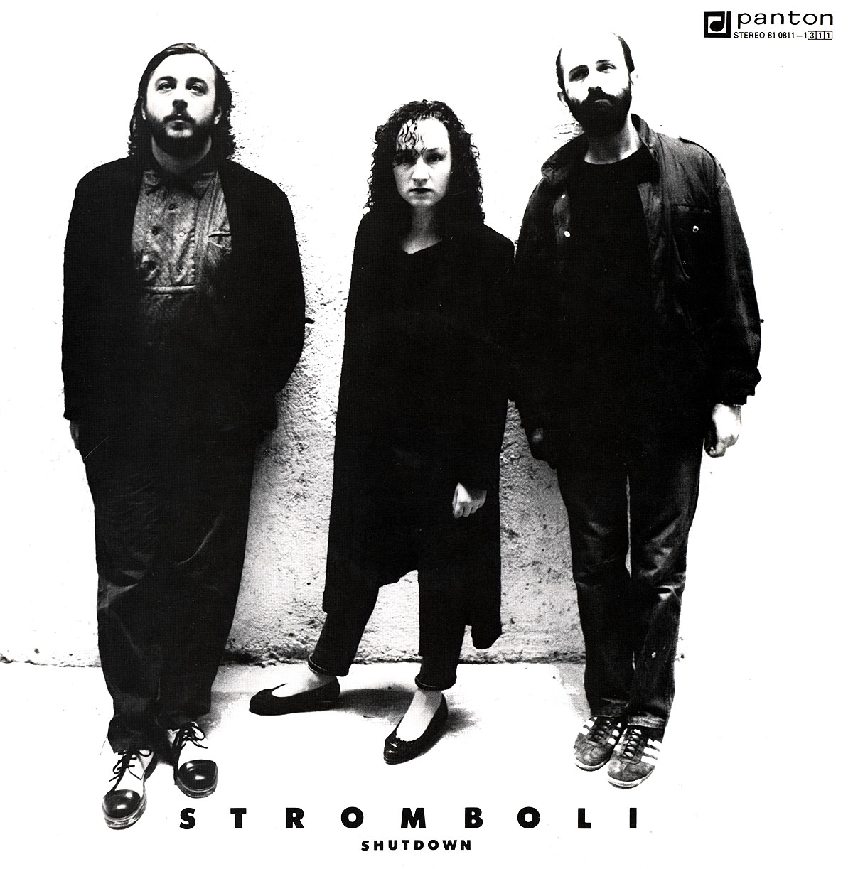 Stromboli - Shutdown 1