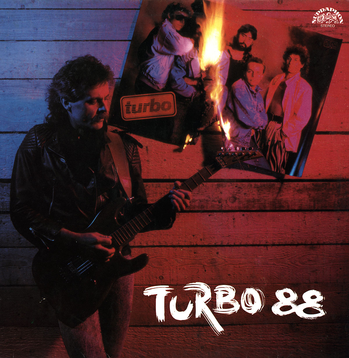 Turbo - Turbo 88