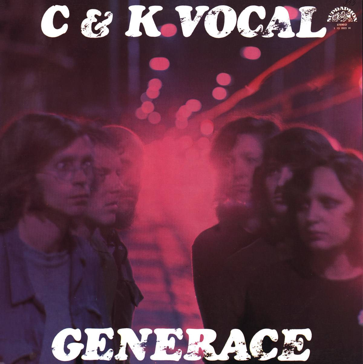 C&K vokal - Generace