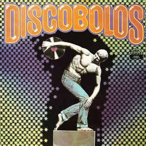 Obal Discobolos - Discobolos