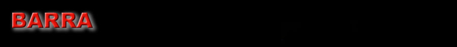 Logo BARRA