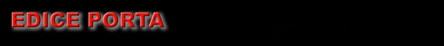 Logo EDICE PORTA