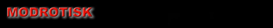 Logo MODROTISK