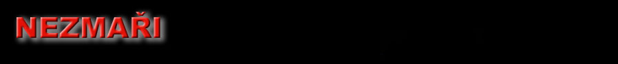 Logo NEZMAŘI