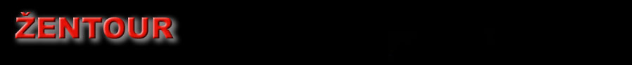 Logo ŽENTOUR