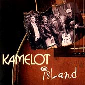 CD KAMELOT - ISLAND