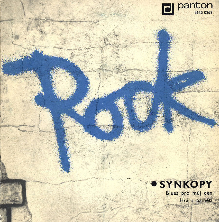 Edice ROCK Synkopy - Blues pro mj den / Hra s pamt  1