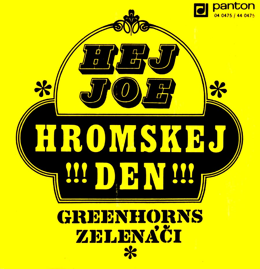 Greenhorns