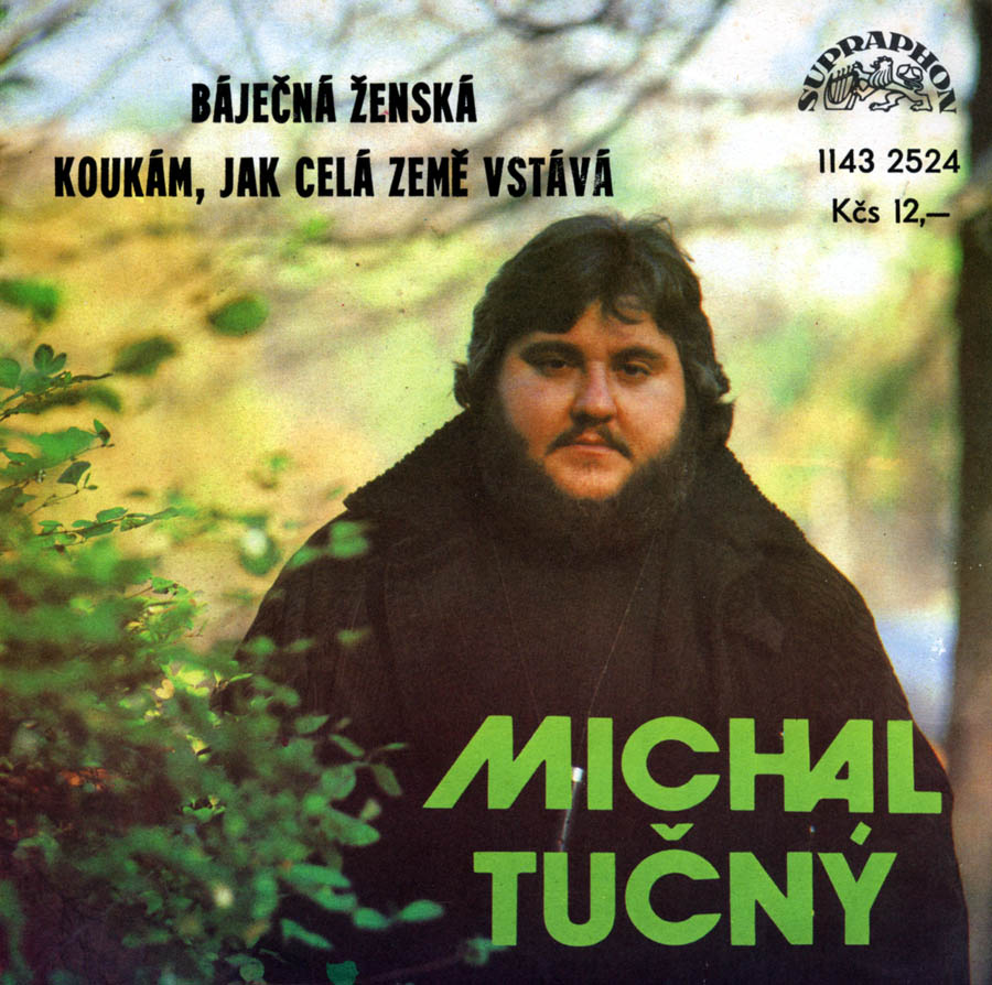 Michal Tučný