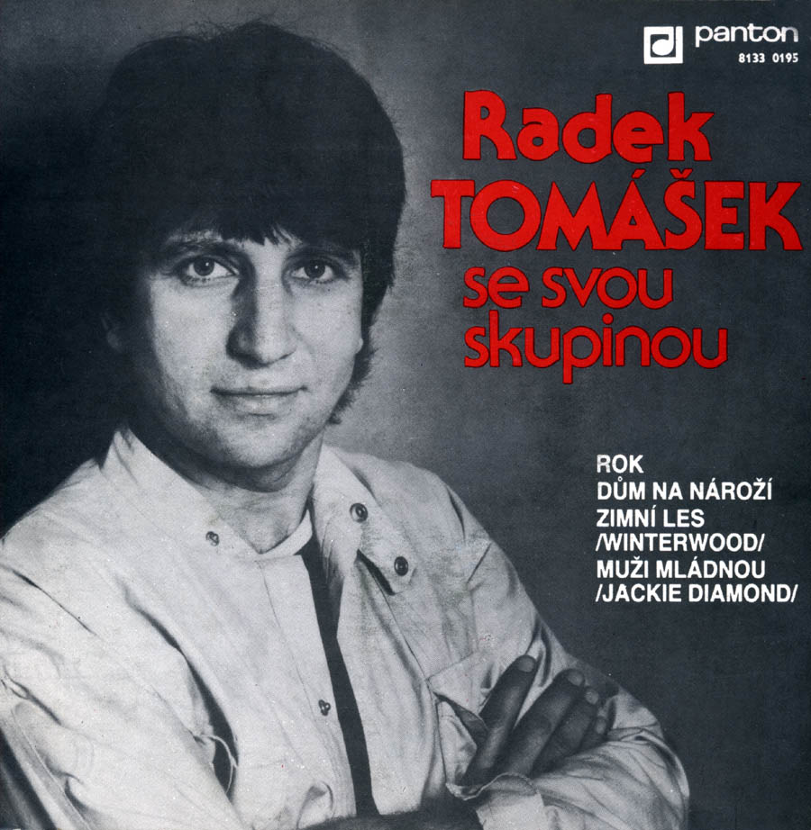 Radek Tomášek