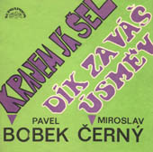 Obal SP Mirek ern - Dk za v smv