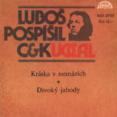 Obal SP Lubo Pospil - Krska v nesnzch