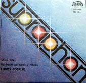 Obal SP Lubo Pospil - Star fotky