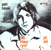 Obal SP PETR NOVK / GEORGE & BEATOVENS - Bezhlav ryt / Jdi dl
