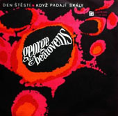 Obal SP PETR NOVK / GEORGE & BEATOVENS - Den tst / Kdy padaj skly