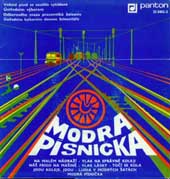 Obal SP PETR NOVK - Vlak lsky