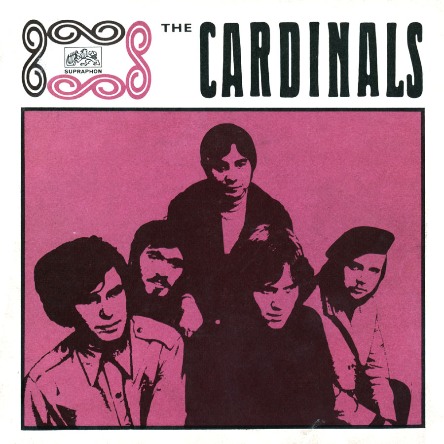 Cardinals - I Believe (Věřím) / Let There Be Love (Ať je tu láska) 1
