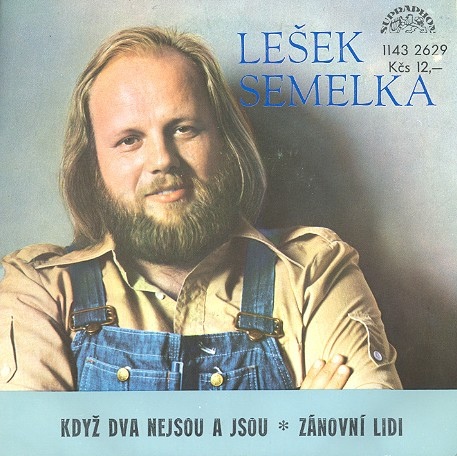 Obal SP Lešek Semelka - xxx