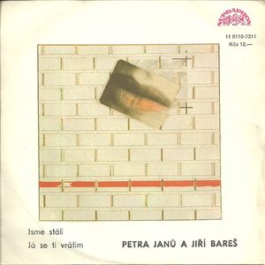 Obal SP Petra Jan - xxx