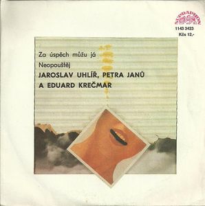 Obal SP Petra Jan - xxx