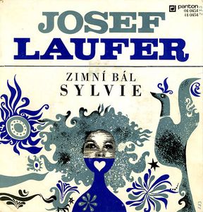 Obal SP Josef Laufer - xxx
