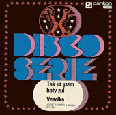 Obal SP Josef Laufer - xxx