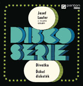 Obal SP Josef Laufer - xxx