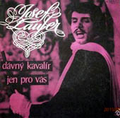 Obal SP Josef Laufer - xxx