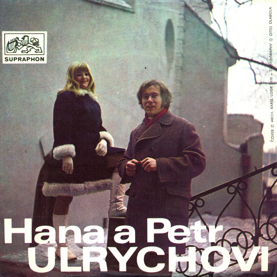 Hana a Petr Ulrychovi