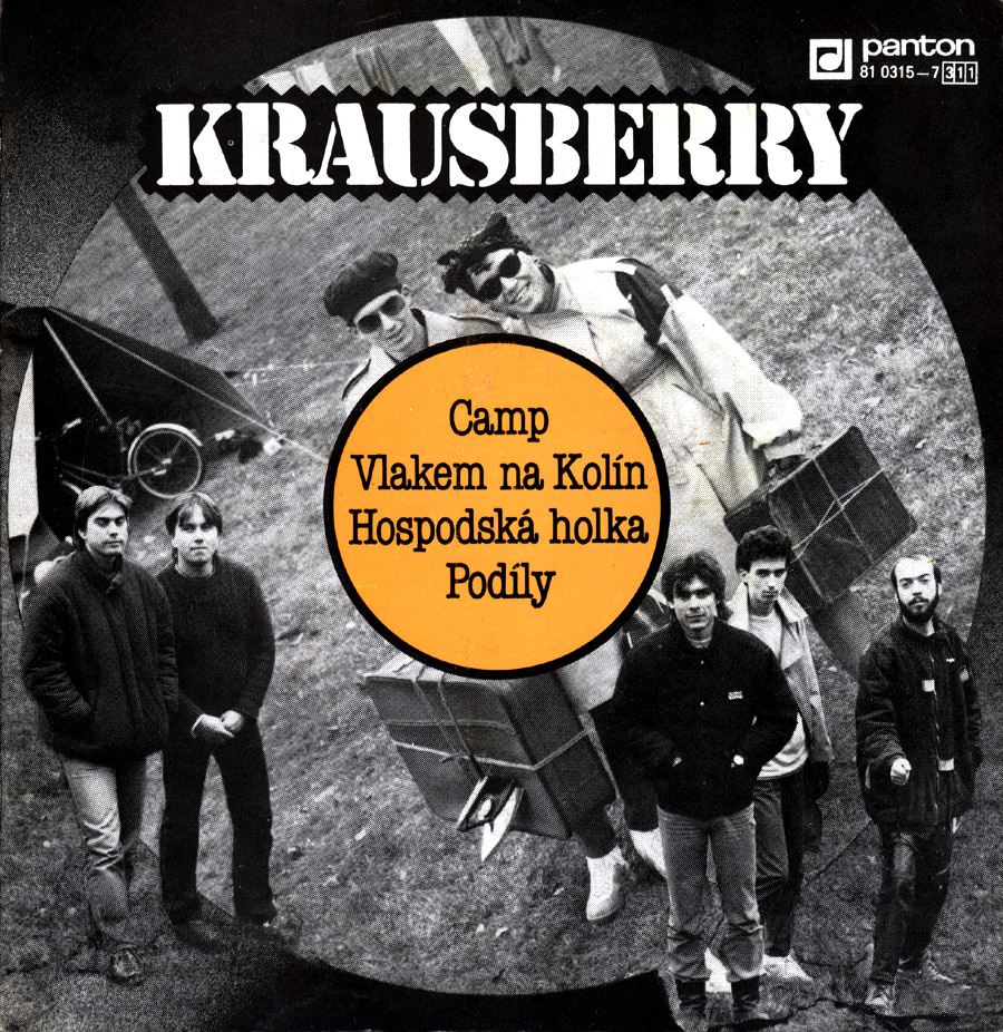 Krausberry - Camp, Vlakem na Koln, Hospodsk holka, Podly 1
