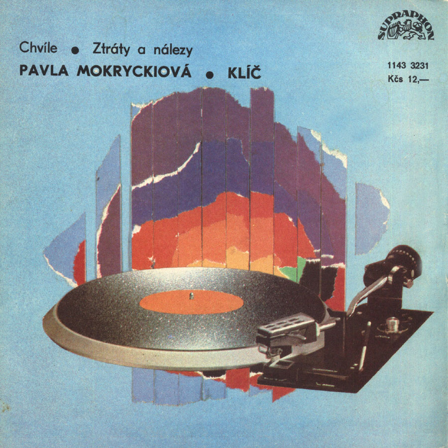 PAVLA MOKRYCKIOV