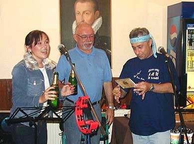 Kest CD, K.Hrachovcov a reisr Hanu 