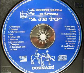 Profilov CD