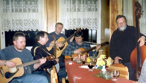 Selost - parta v akci