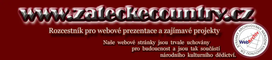 Logo zateckecountry.cz