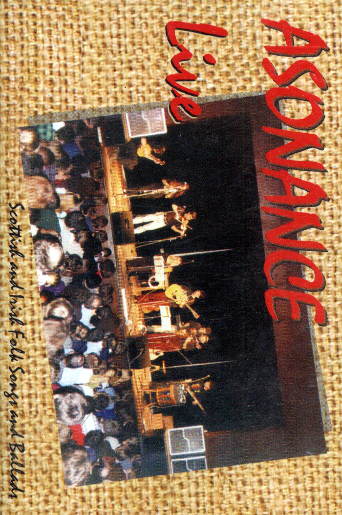 ASONANCE - LIVE
