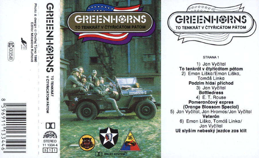 Greenhorns