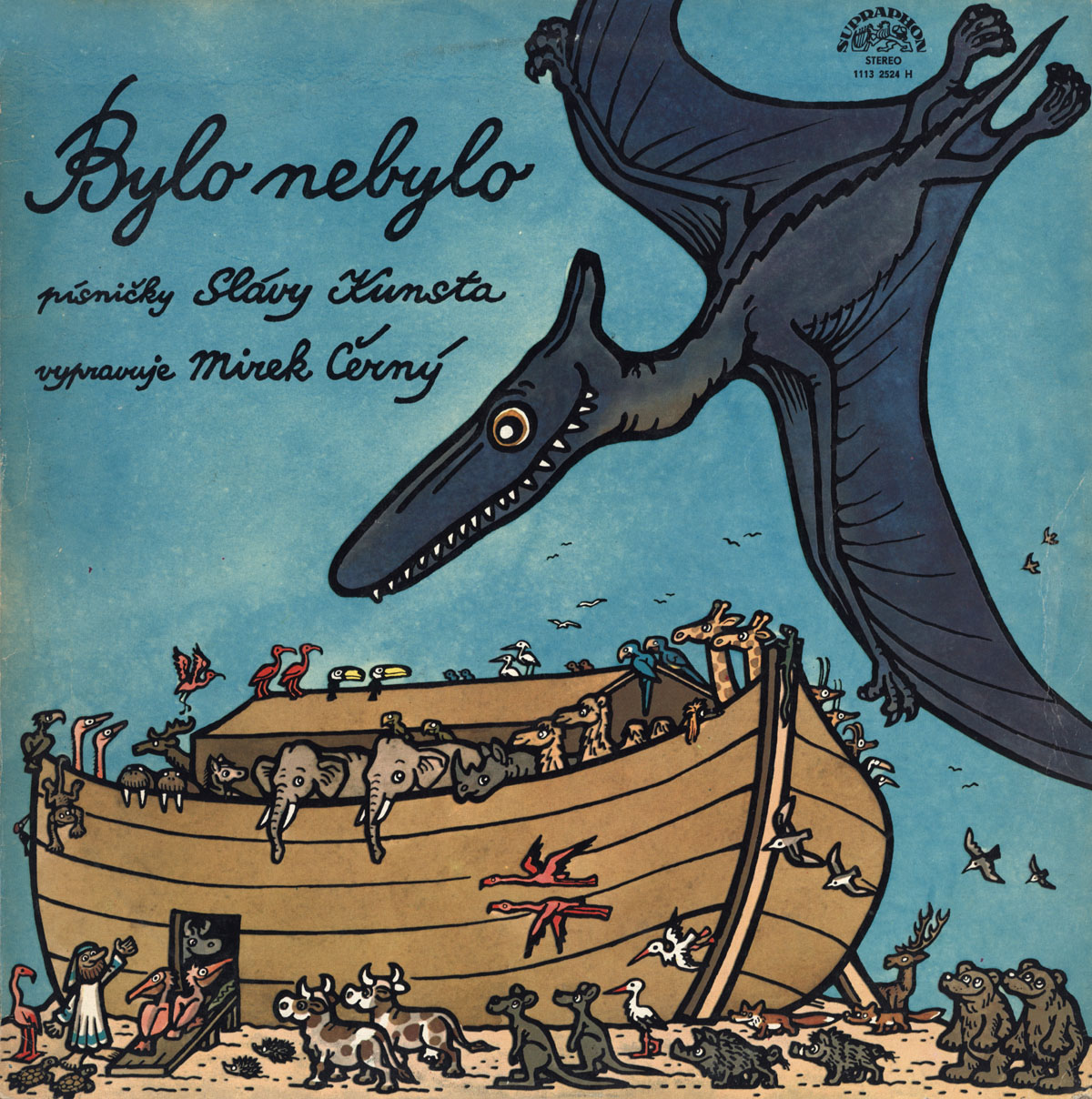 MIREK ERN - BYLO NEBYLO 