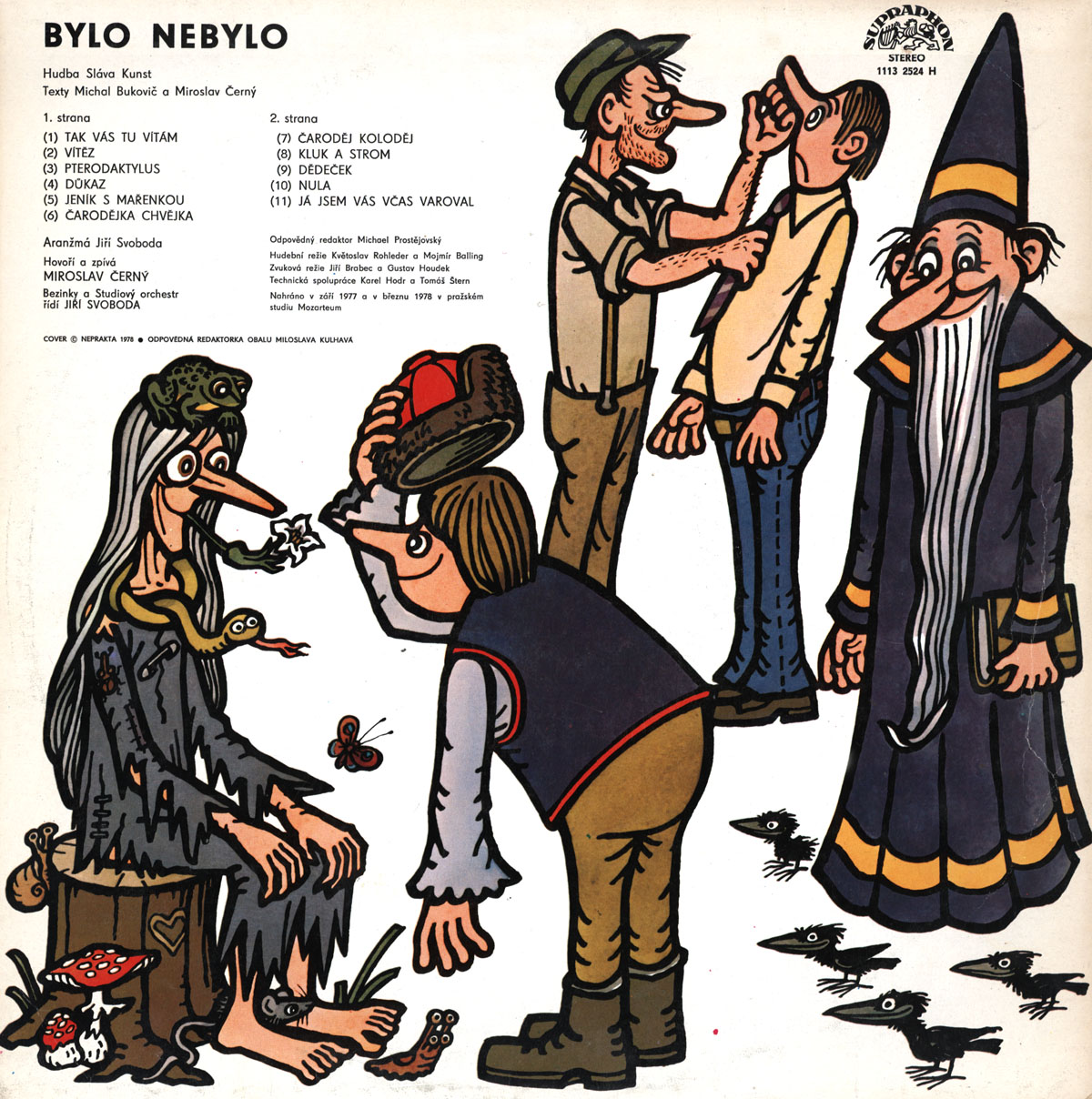 MIREK ERN - BYLO NEBYLO