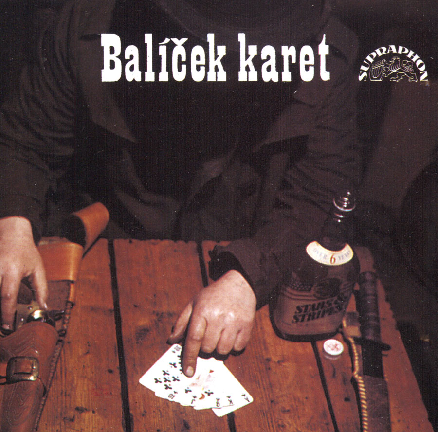 MIREK ERN - BALEK KARET