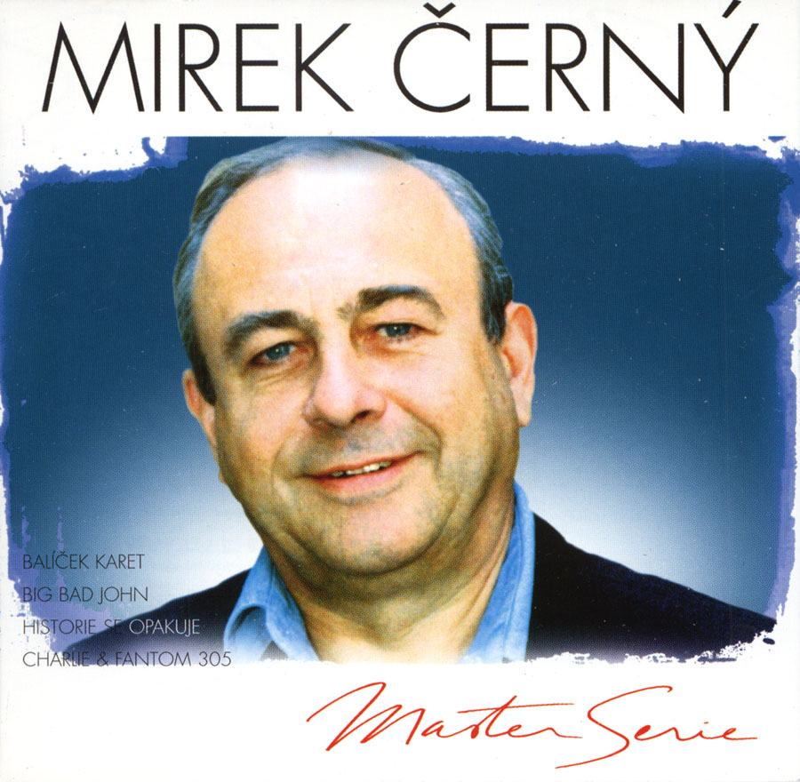 MIREK ERN - MASTER SERIE